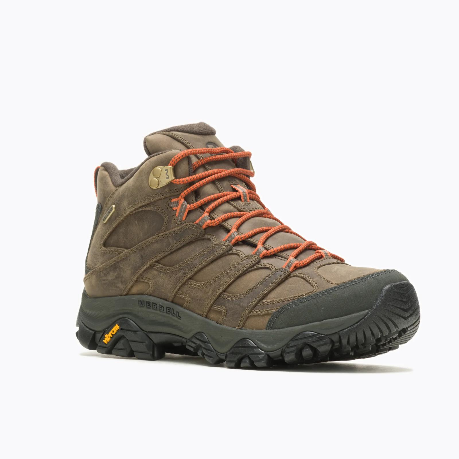 Men's Moab 3 Prime Mid Waterproof