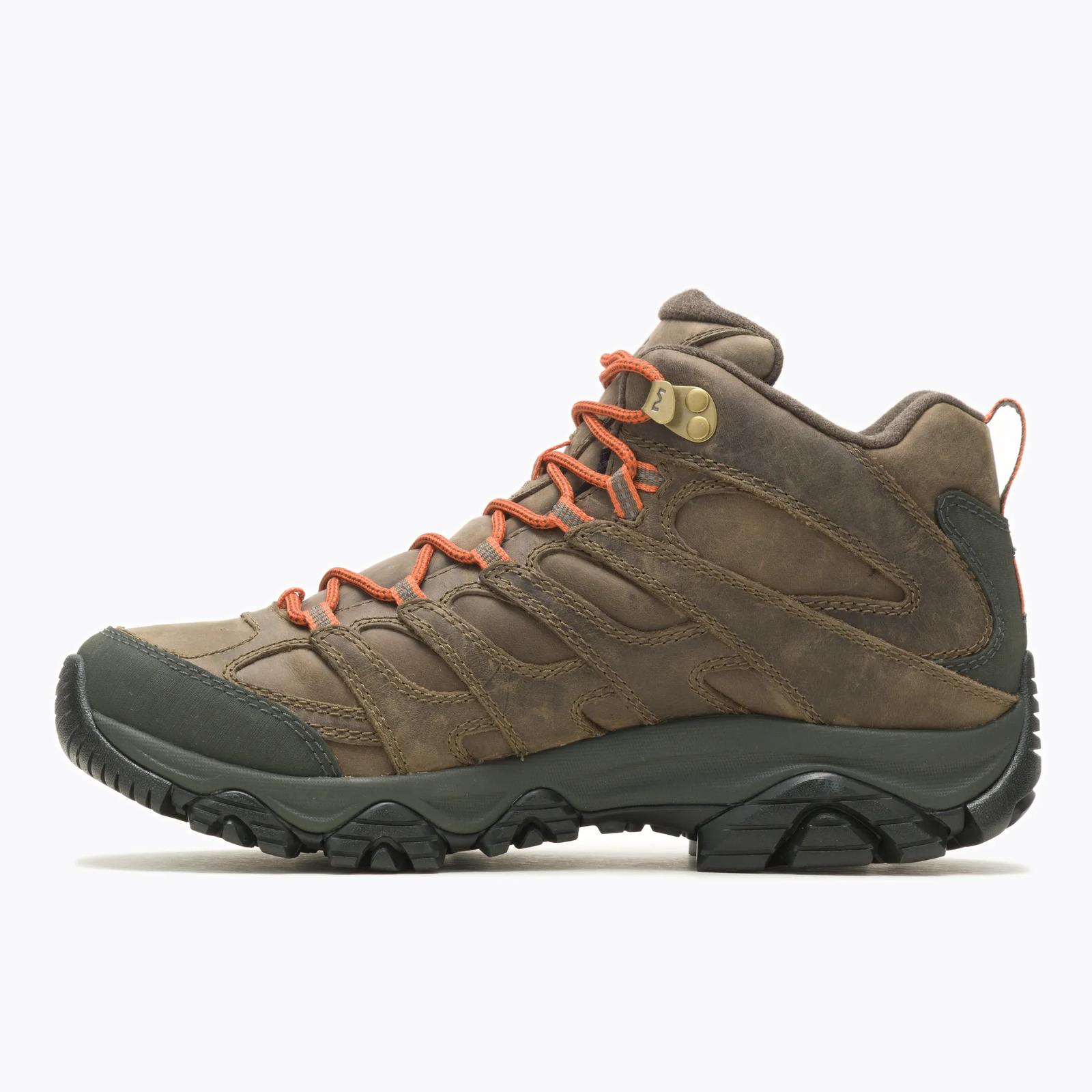 Men's Moab 3 Prime Mid Waterproof