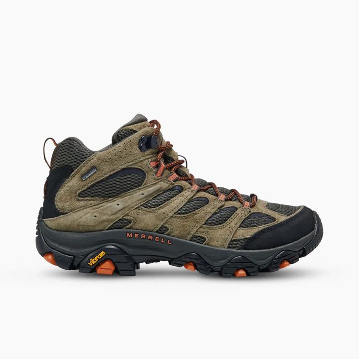Moab 3 Mid GORE-TEX&reg;, Olive, dynamic