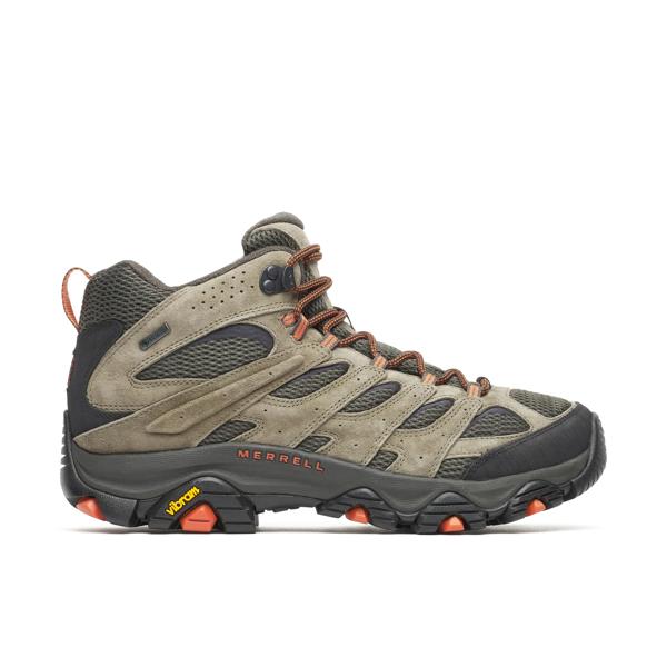 Moab 3 Mid GORE-TEX&reg;, Olive, dynamic