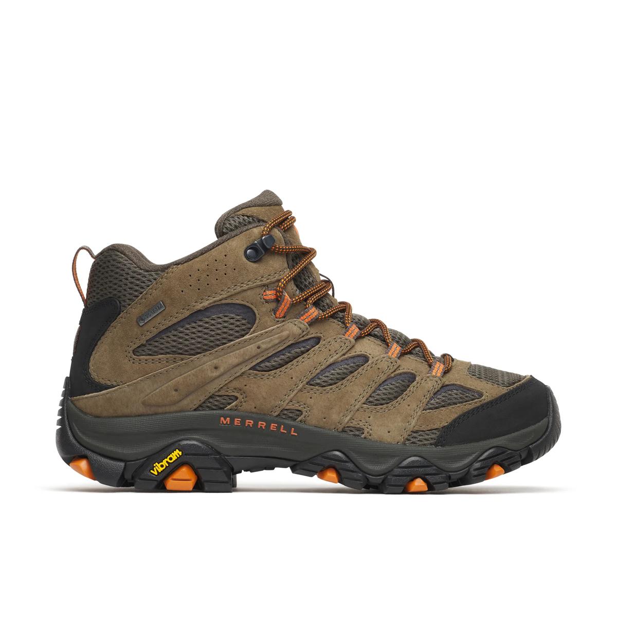 Moab 3 Mid GORE-TEX&reg;, Olive, dynamic 1
