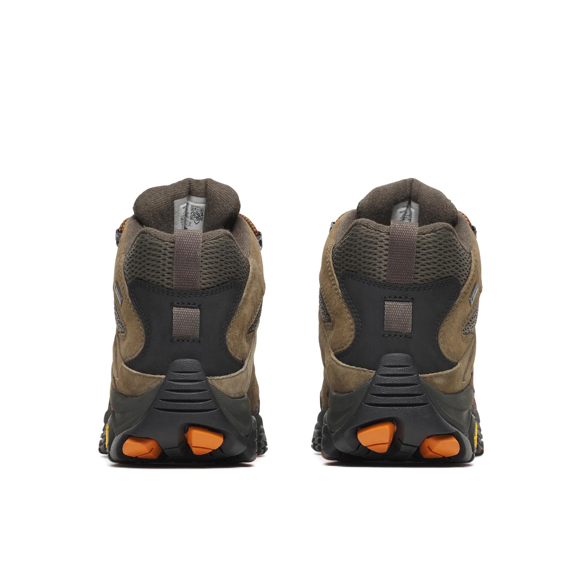 Moab 3 Mid GORE-TEX&reg;, Olive, dynamic 4