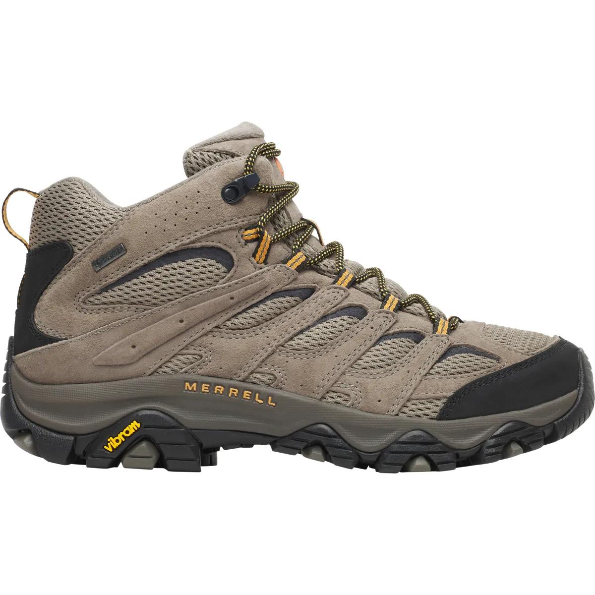 Merrell - Moab 3 Mid Gore-Tex® In Tan Size 9.5 M