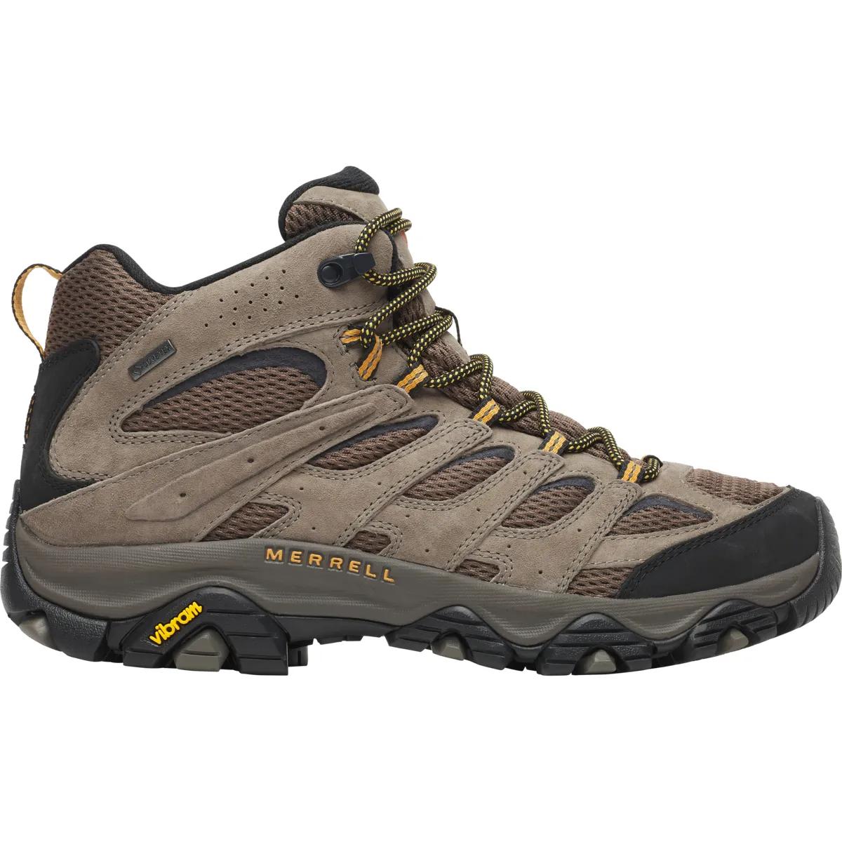 Men - Moab 3 Mid GORE-TEX® - Boots | Merrell