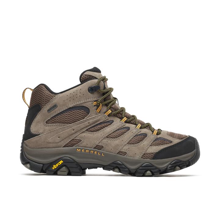 Moab 3 Mid GORE-TEX&reg; Wide Width, Walnut, dynamic