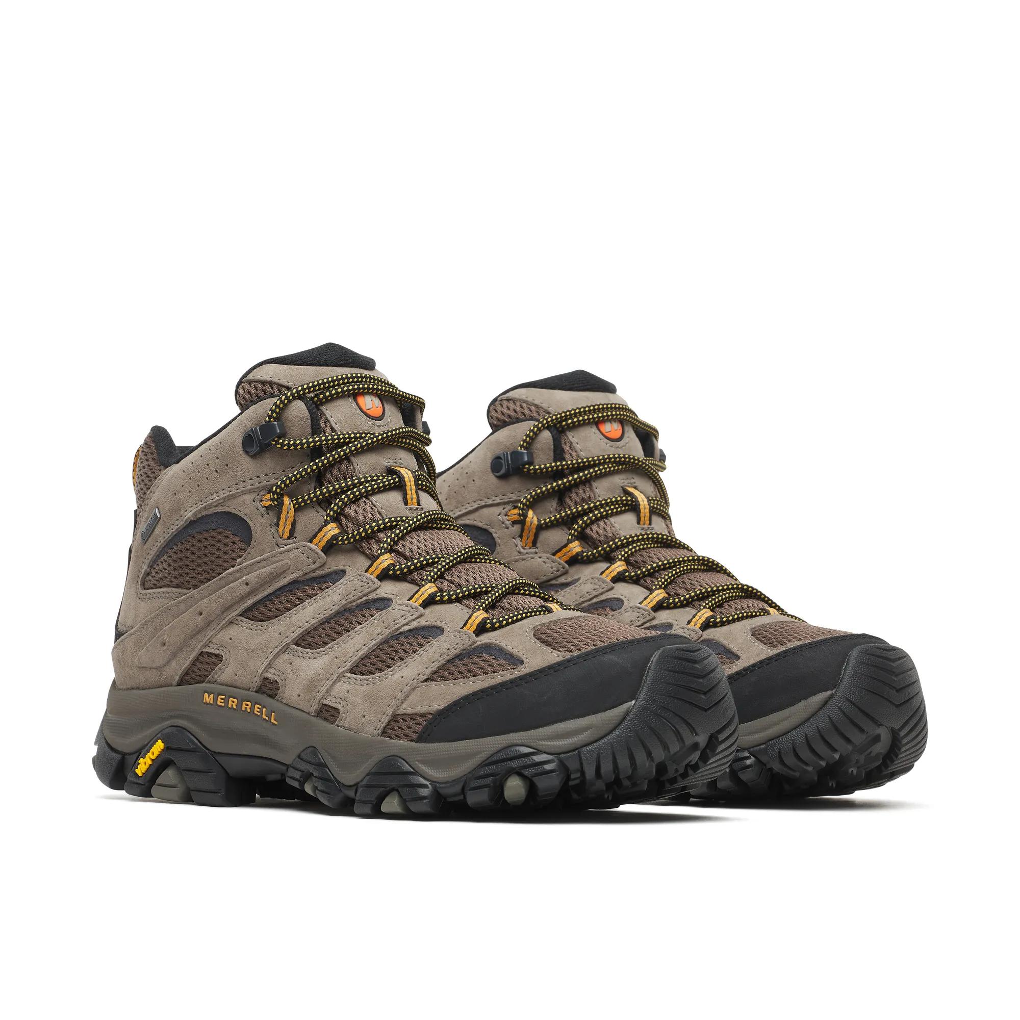 Moab 3 Mid GORE-TEX&reg;, Walnut, dynamic 2