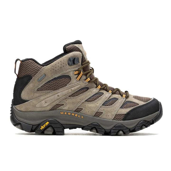 Moab 3 Mid GORE-TEX&reg; Wide Width, Walnut, dynamic