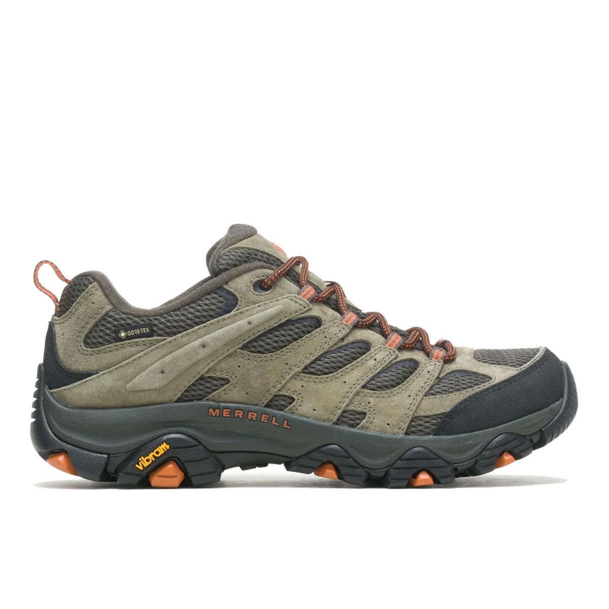 Moab 3 GORE-TEX&reg; Wide Width, Olive, dynamic 1