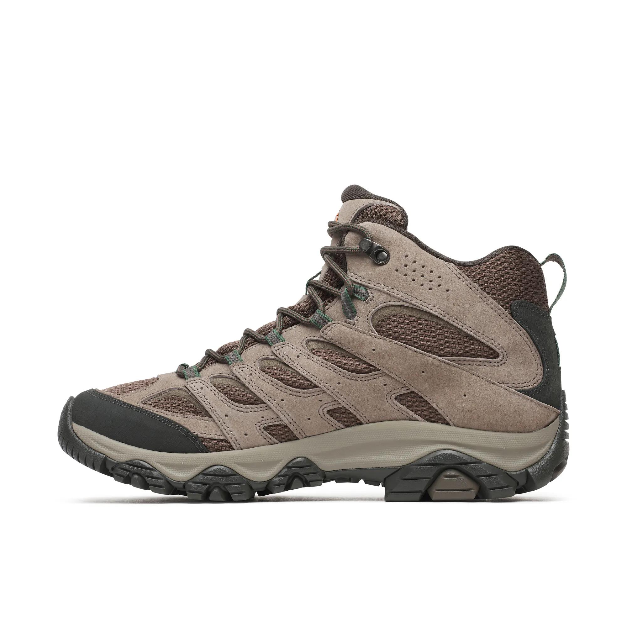 Moab 3 Mid Waterproof, Boulder, dynamic 4