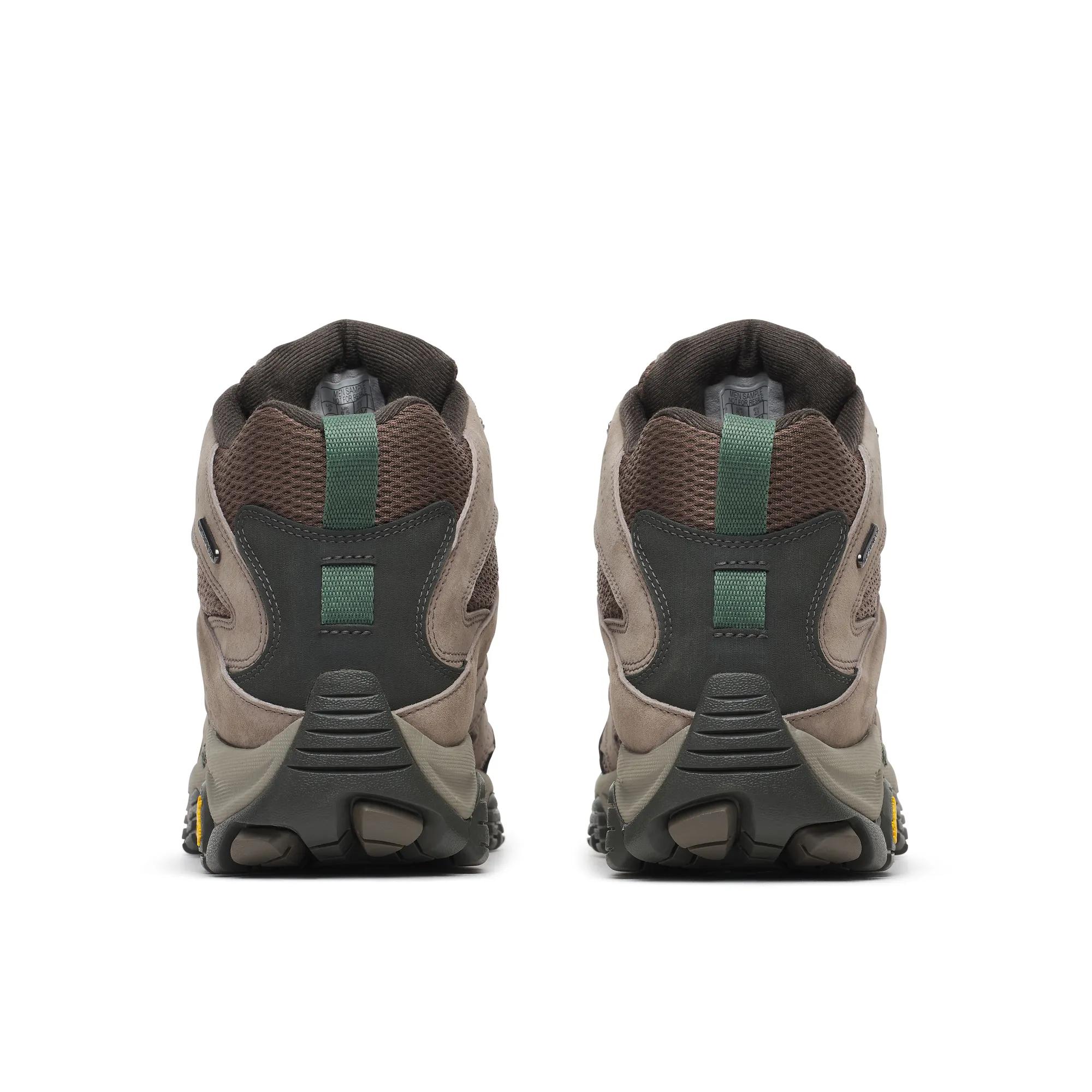 Moab 3 Mid Waterproof, Boulder, dynamic 3