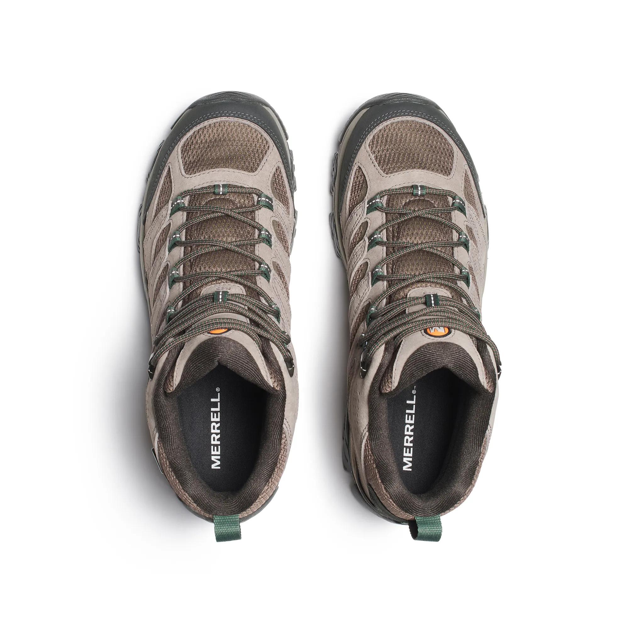Moab 3 Mid Waterproof, Boulder, dynamic 2