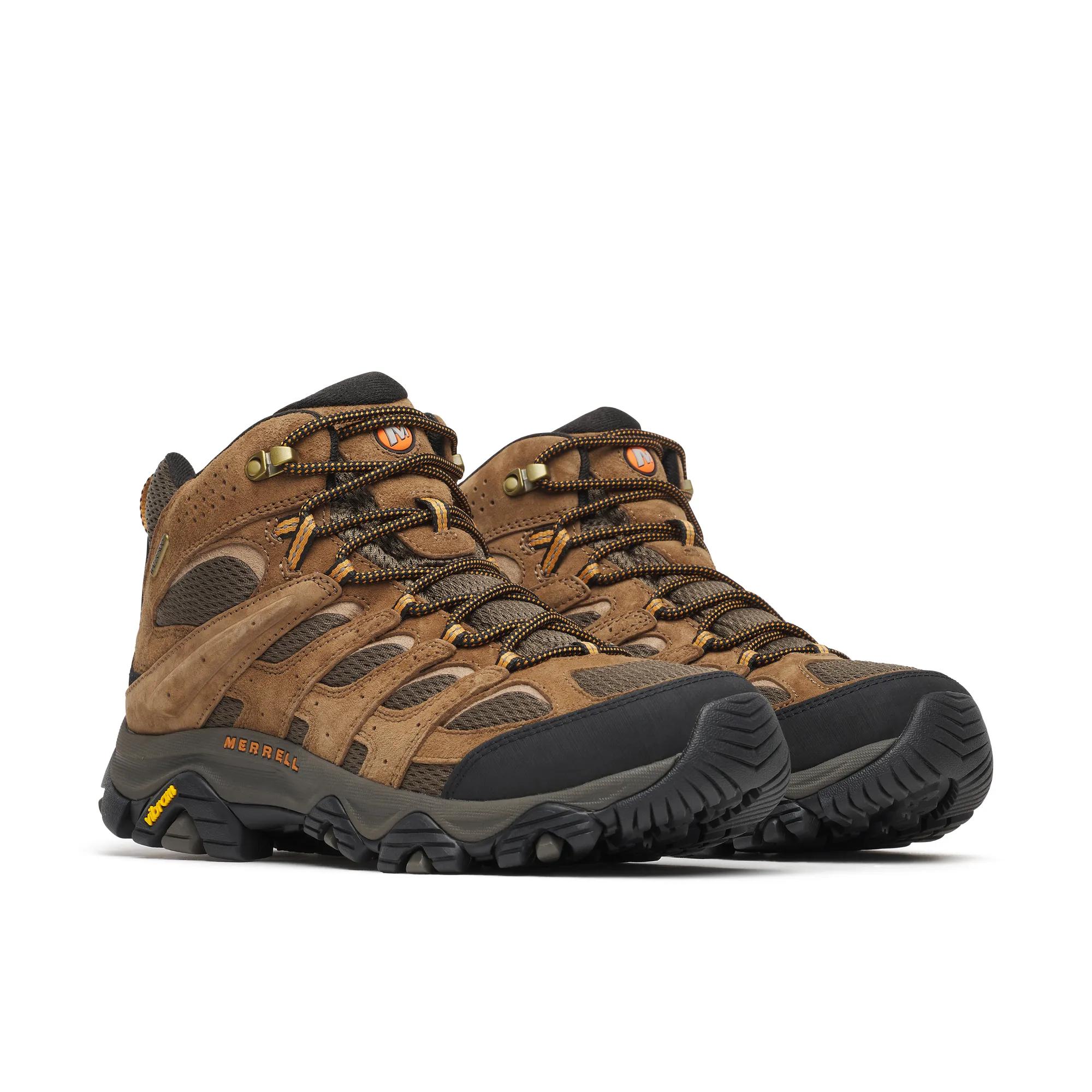 Moab 3 Mid Waterproof, Earth, dynamic 2