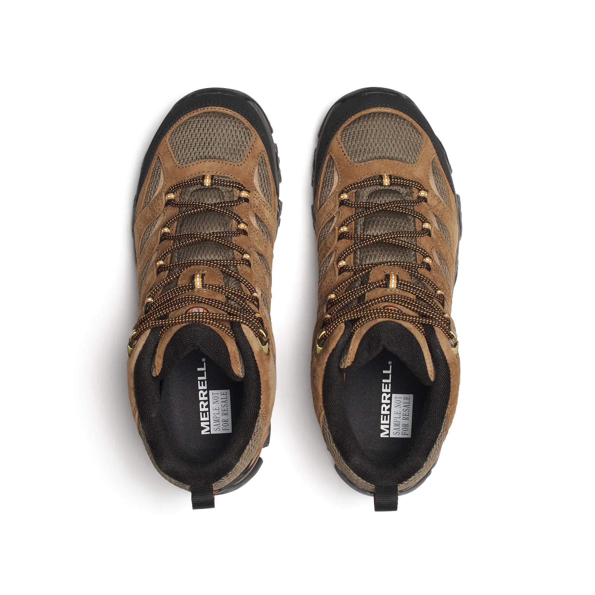 Moab 3 Mid Waterproof, Earth, dynamic 3