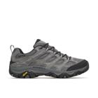 Moab 3 Waterproof Wide Width, Granite, dynamic 1