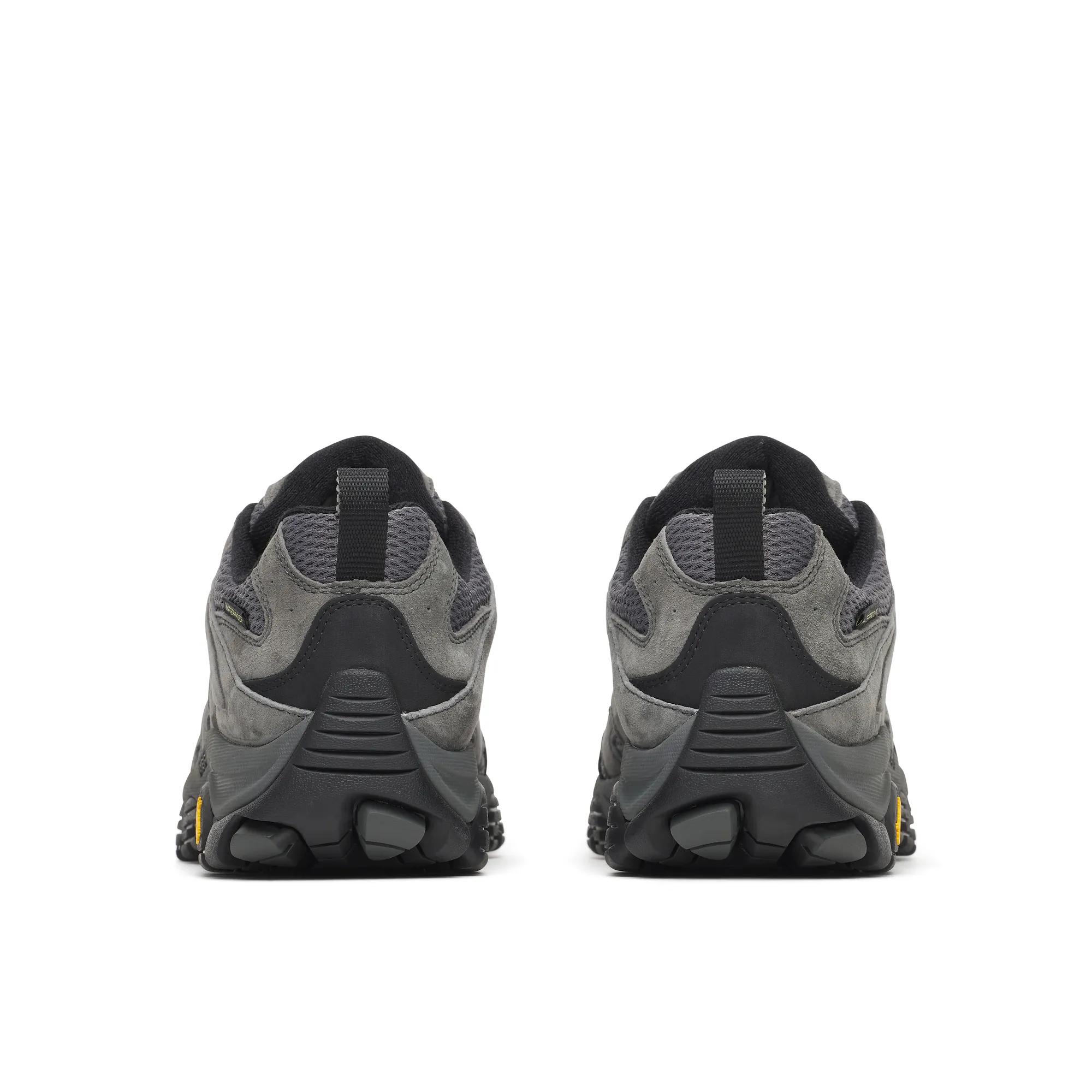 Moab 3 Waterproof Wide Width, Granite, dynamic 4