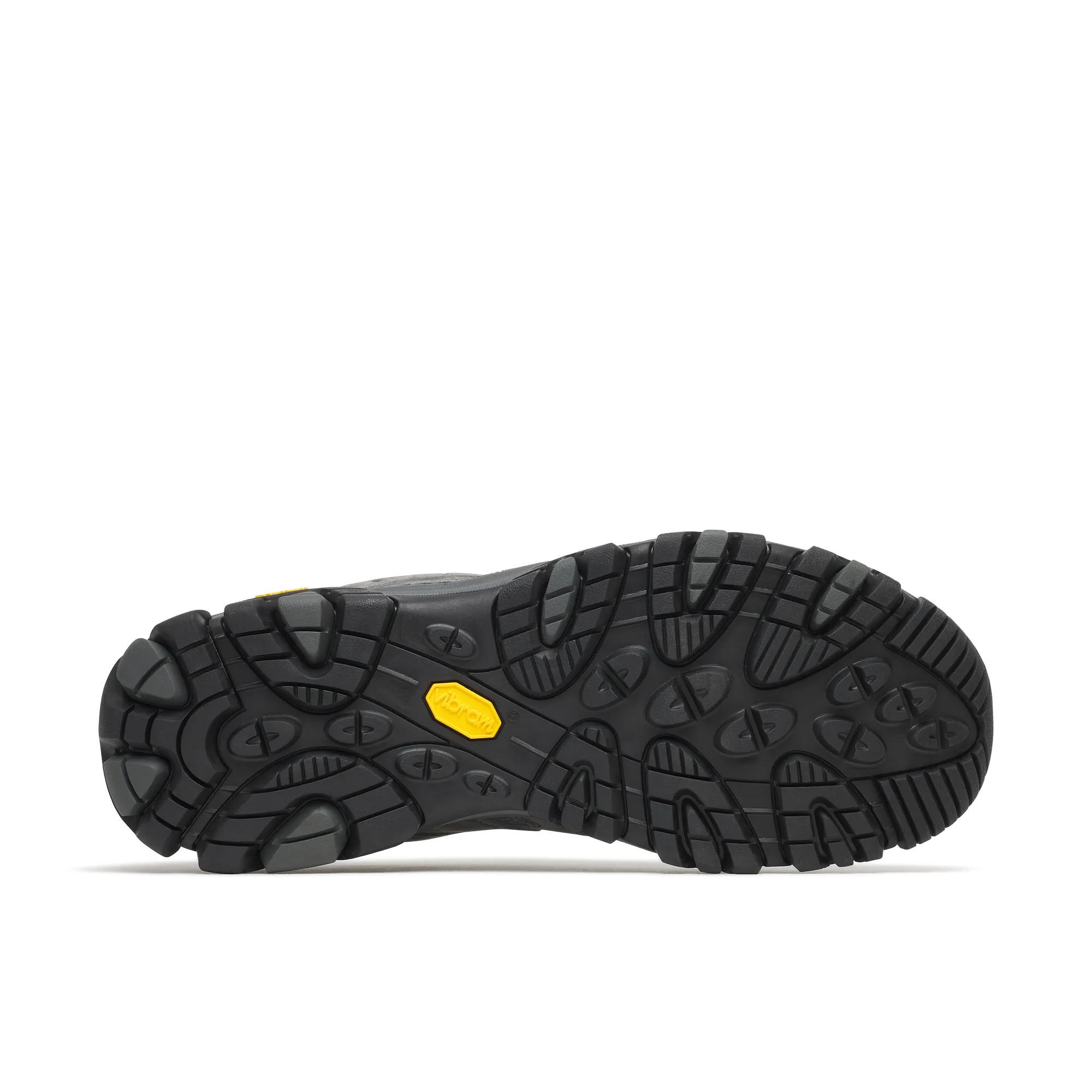 Moab 3 Waterproof Wide Width, Granite, dynamic 6