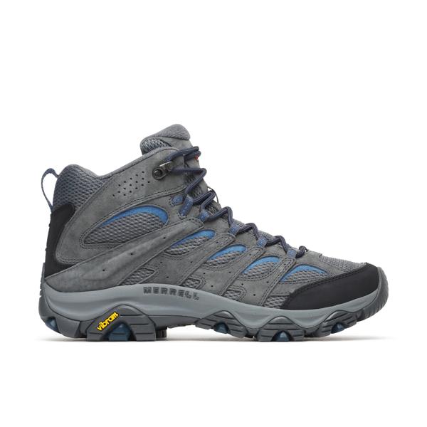 Moab 3 Mid, Granite, dynamic
