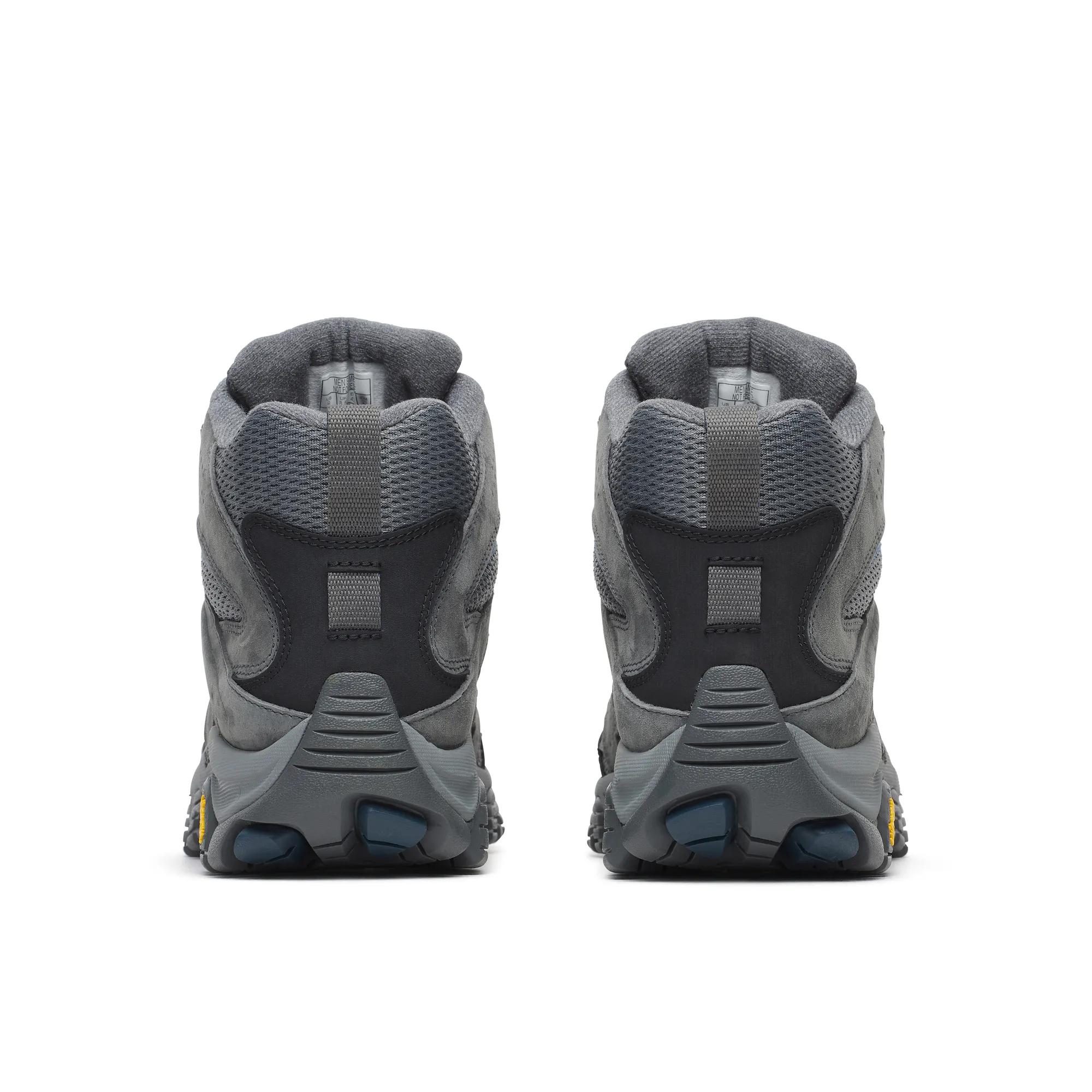 Moab 3 Mid, Granite, dynamic 4