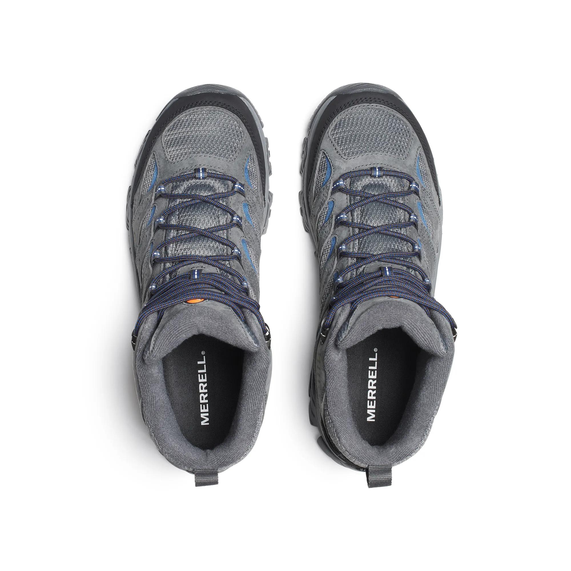 Moab 3 Mid, Granite, dynamic 3