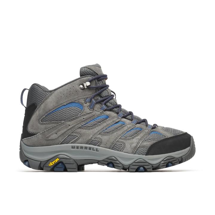Moab 3 Mid, Granite, dynamic