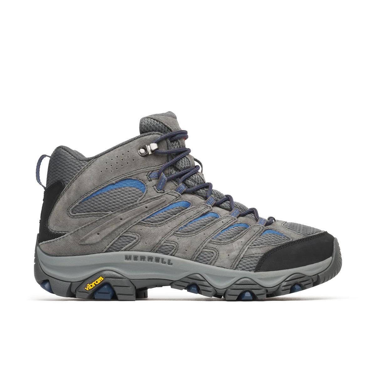 Moab 3 Mid, Granite, dynamic 1
