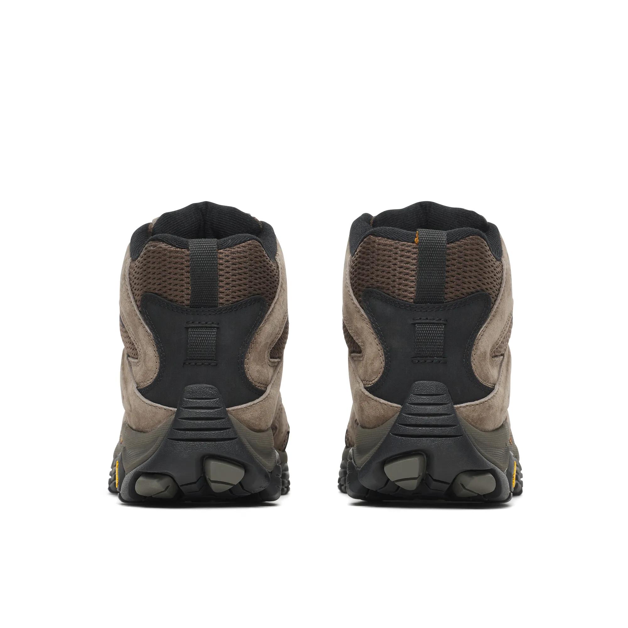 Moab 3 Mid Wide Width, Walnut, dynamic 4