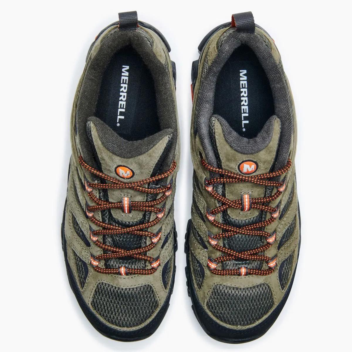 Moab 3, Olive, dynamic 3