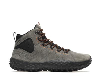 Merrell Wrapt Mid Waterproof, Granite