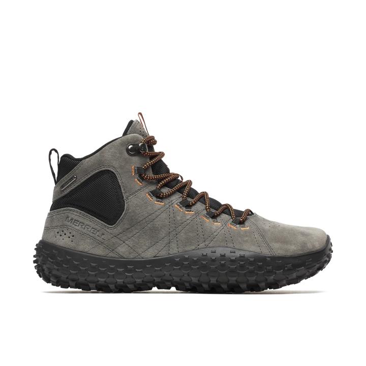 Wrapt Mid Waterproof, Granite, dynamic
