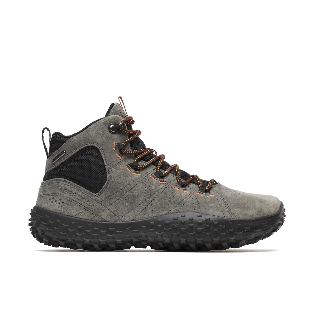 Wrapt Mid Waterproof, Granite, dynamic 1