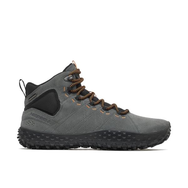 Wrapt Mid Waterproof, Granite, dynamic