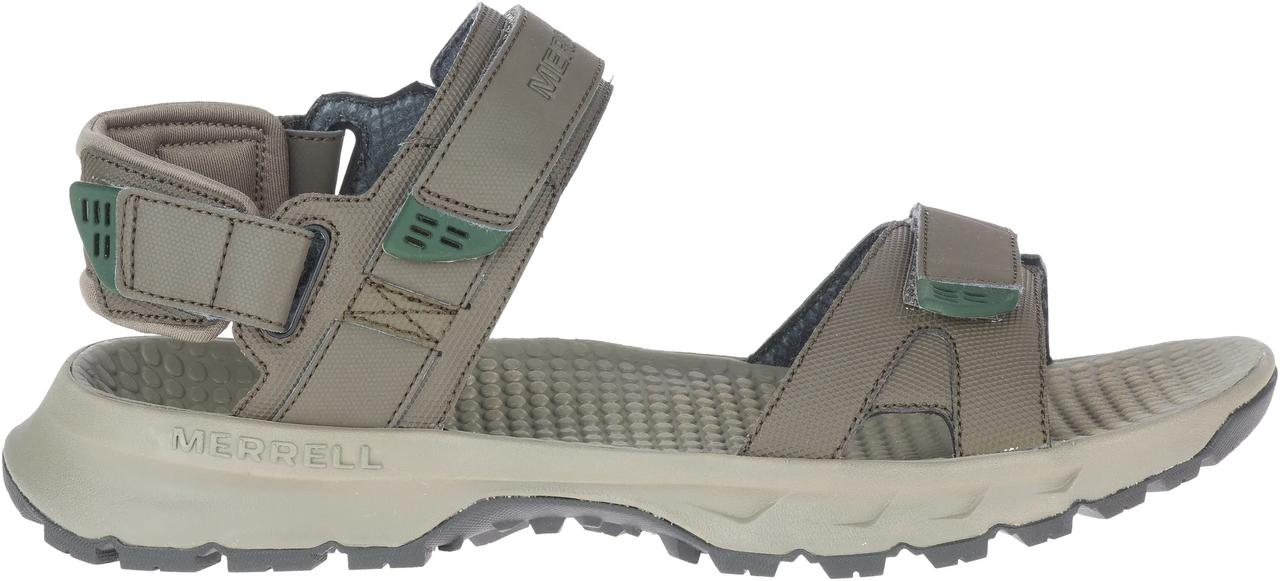 Merrell Mens Size 15 Cedrus Convertible 3 Boulder Sport Sandals‎ Shoes Merrell Men main image 2