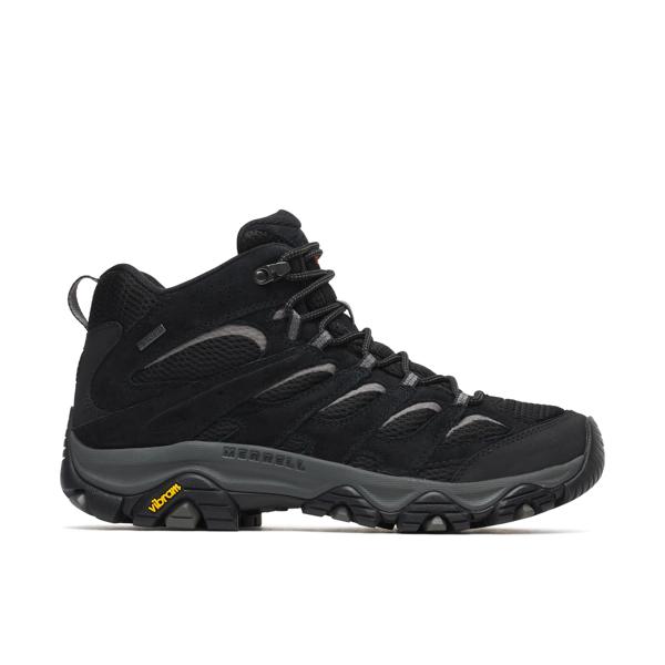 Moab 3 Mid GORE-TEX&reg;, Black/Grey, dynamic