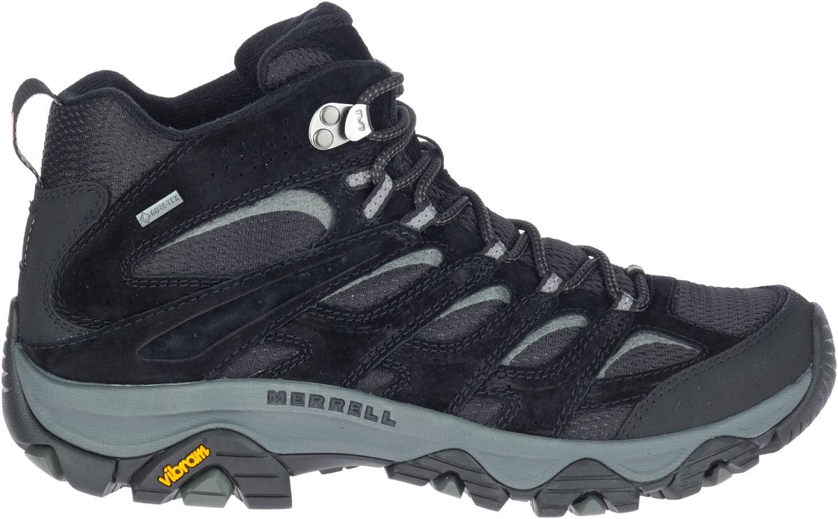 Moab 3 Mid GORE-TEX&reg;, Black/Grey, dynamic 1