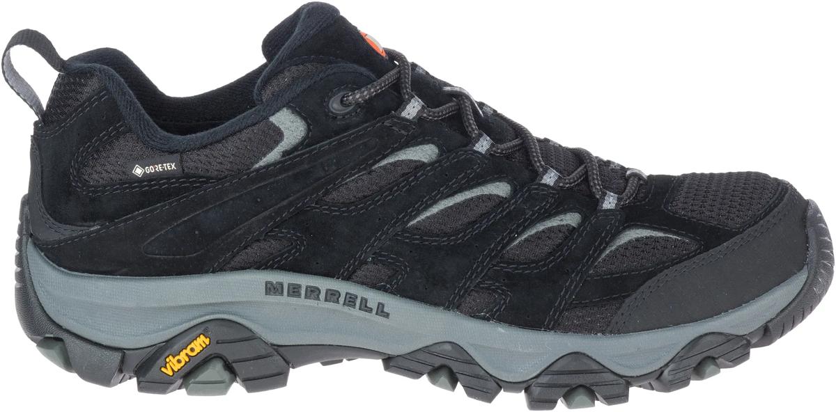 Moab 3 GORE-TEX&reg;, Black/Grey, dynamic 1