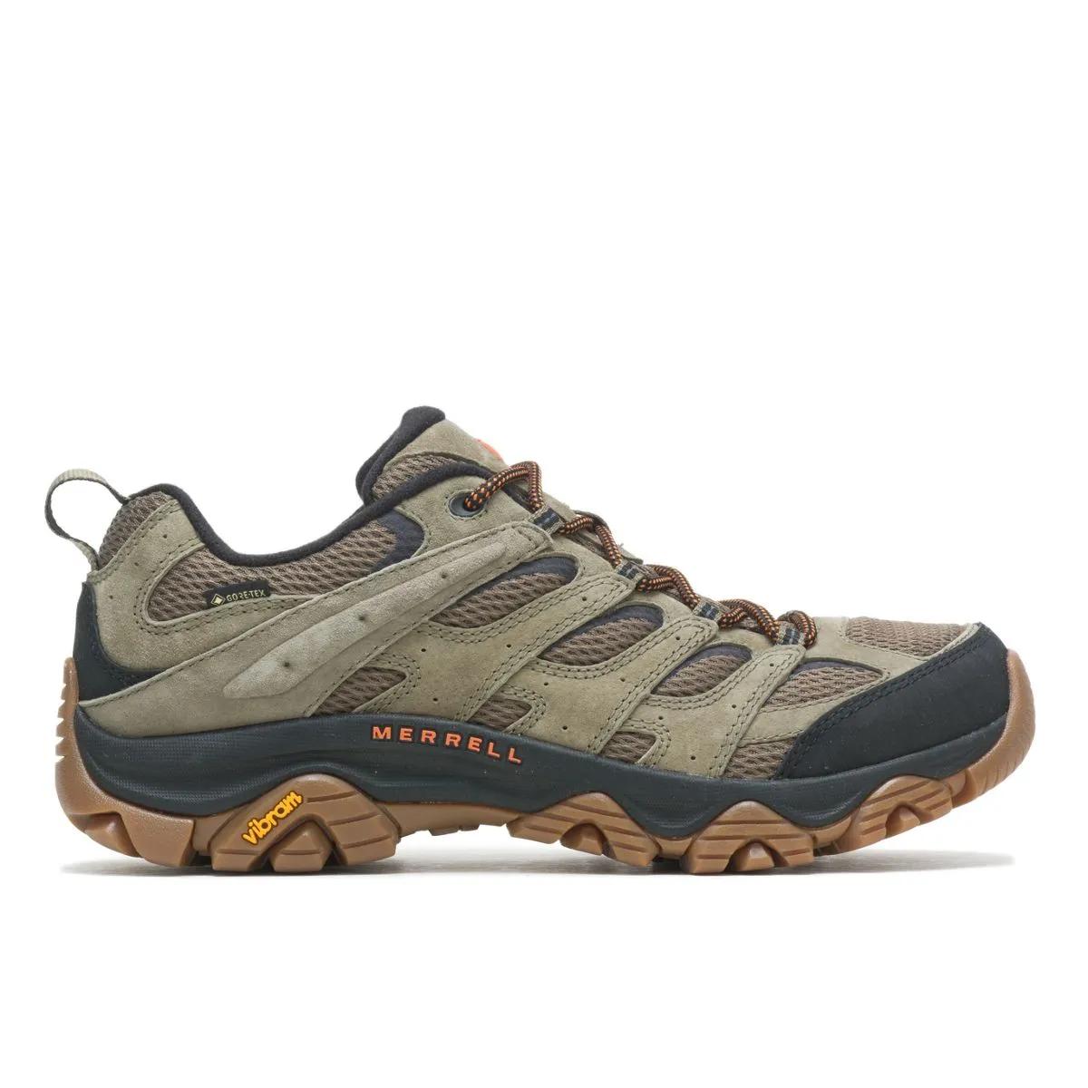 Moab 3 GORE-TEX&reg;, Olive/Gum, dynamic 1