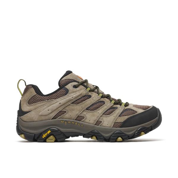 Moab 3, Walnut/Moss, dynamic