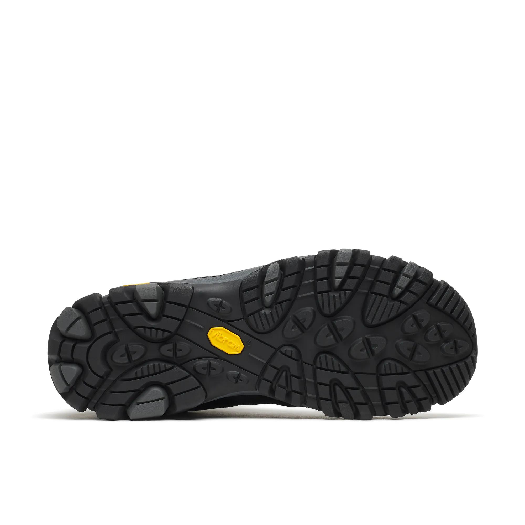 Moab 3 Mid Wide Width, Black Night, dynamic 6