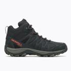 Accentor Sport 3 Mid GORE-TEX&reg;, Black/Tangerine, dynamic 1