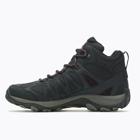 Accentor Sport 3 Mid GORE-TEX&reg;, Black/Tangerine, dynamic 3