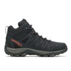 Accentor Sport 3 Mid GORE-TEX&reg;, Black/Tangerine, dynamic 1