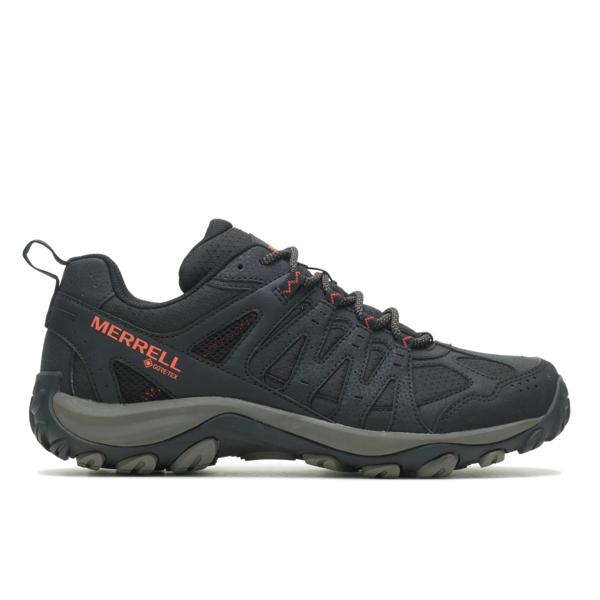 Accentor Sport 3 GORE-TEX&reg;, Black/Tangerine, dynamic