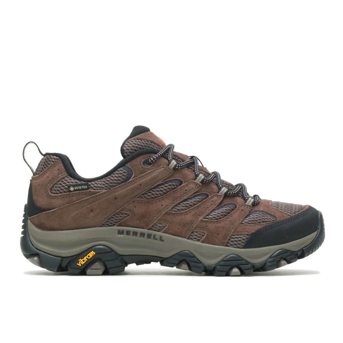 Merrell - Moab 3 Gore-Tex® In Brown Size 6.5 M