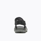 Huntington Convertible Leather, Black, dynamic 4