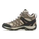 Accentor 3 Mid Waterproof, Boulder/Old Gold, dynamic 5