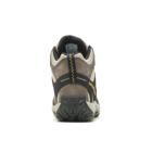 Accentor 3 Mid Waterproof, Boulder/Old Gold, dynamic 4
