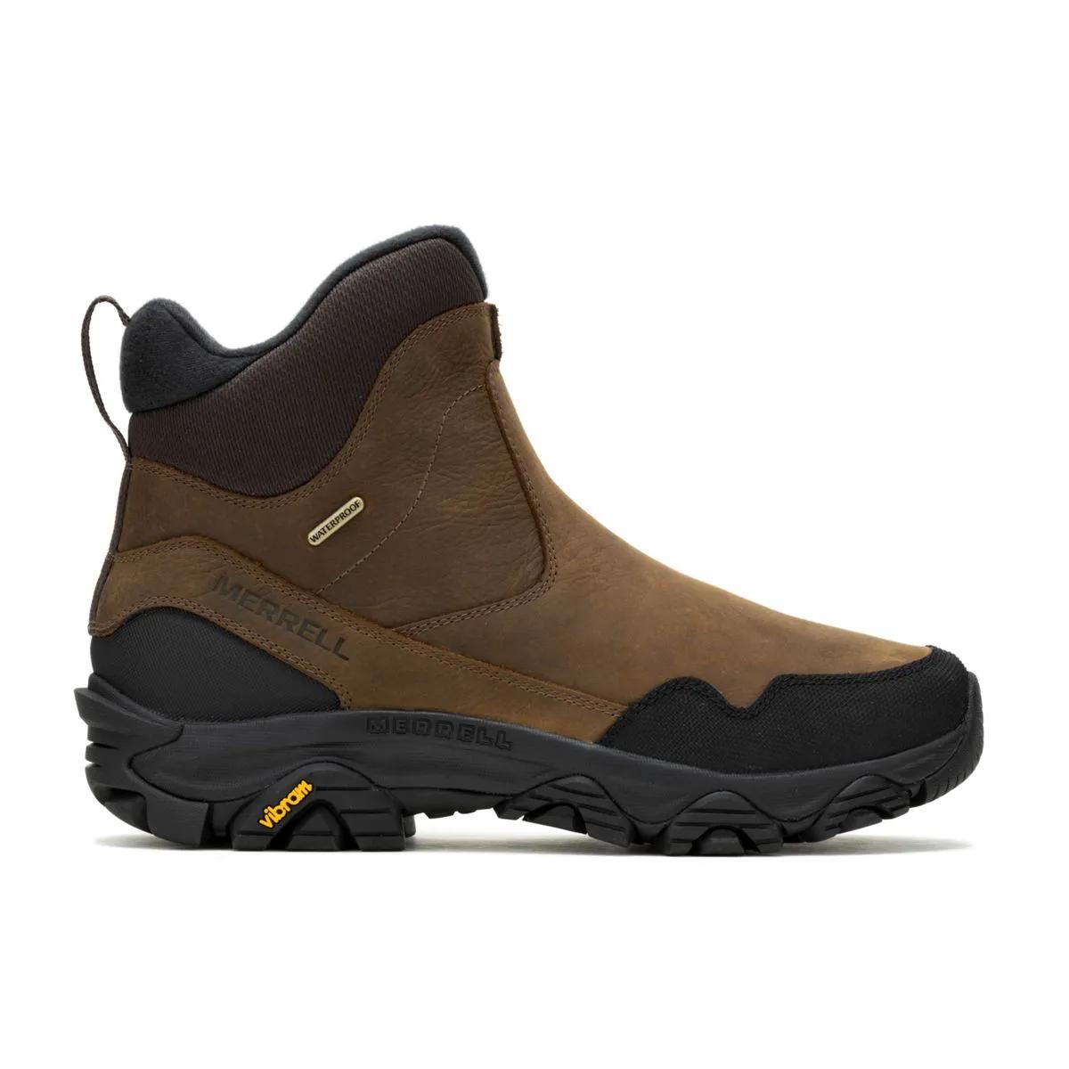Coldpack 3 Thermo Tall Zip Waterproof Wide Width | Merrell