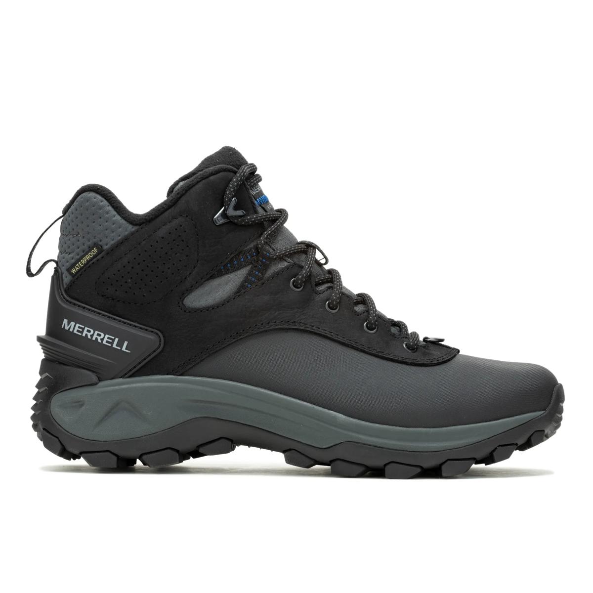 Thermo Kiruna 2 Mid Waterproof, Black, dynamic 1