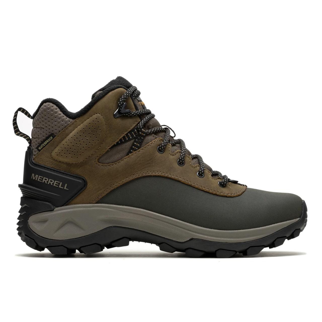 Men - Thermo Kiruna 2 Mid Waterproof - - Reviews | Merrell