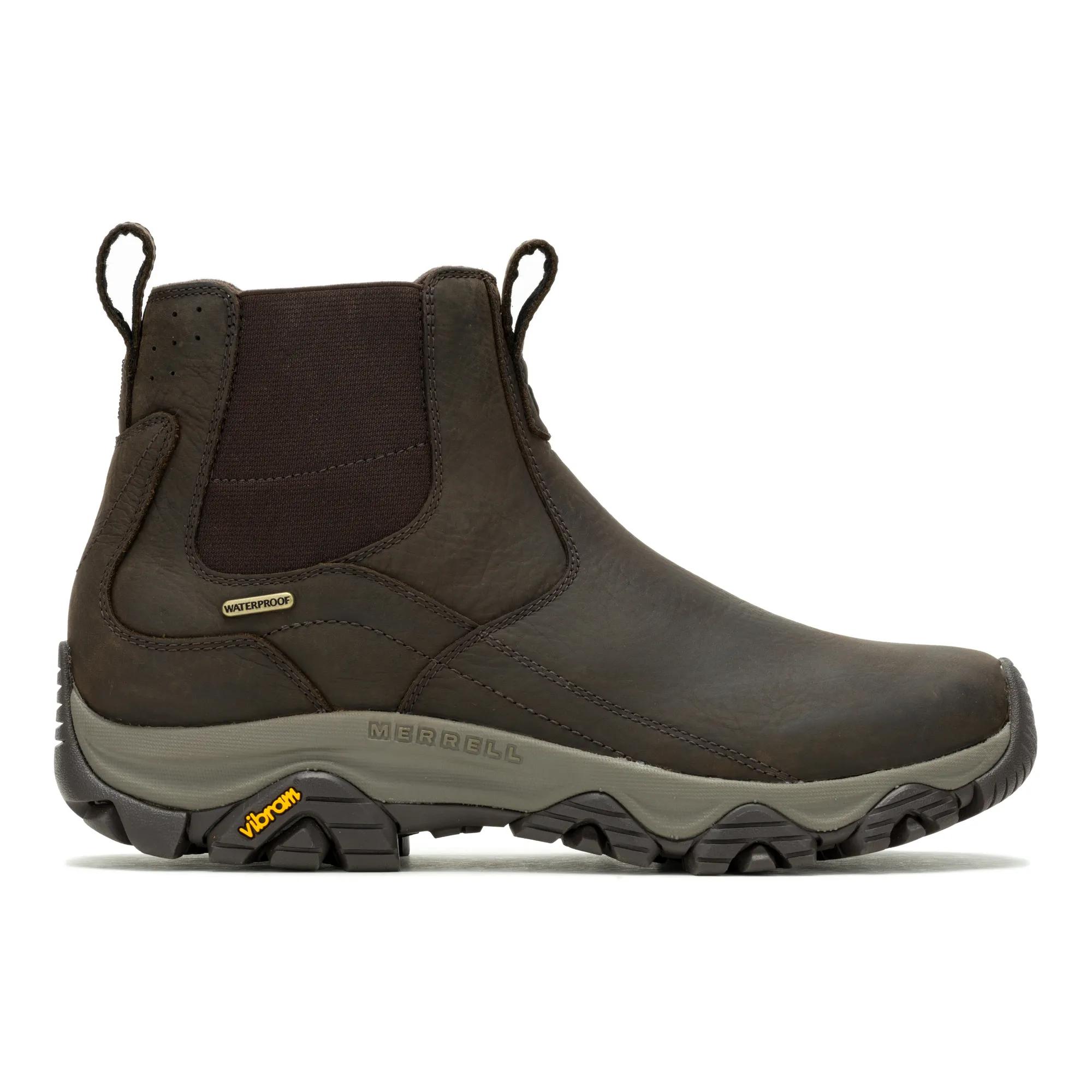 Moab Adventure 3 Chelsea Waterproof Wide Width, Earth, dynamic 1